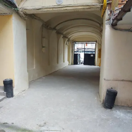Lux In Center Deribasovskay Street Апартаменты