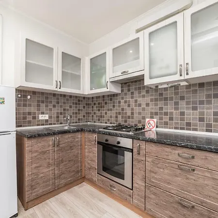 Lux In Center Deribasovskay Street Апартаменты *