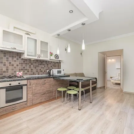 Апартаменты Lux In Center Deribasovskay Street *