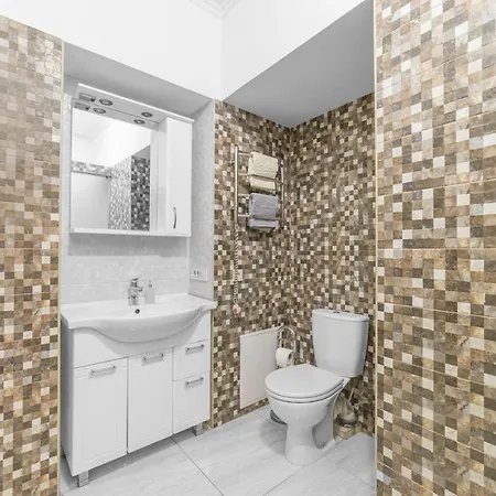 Lux In Center Deribasovskay Street Апартаменты *